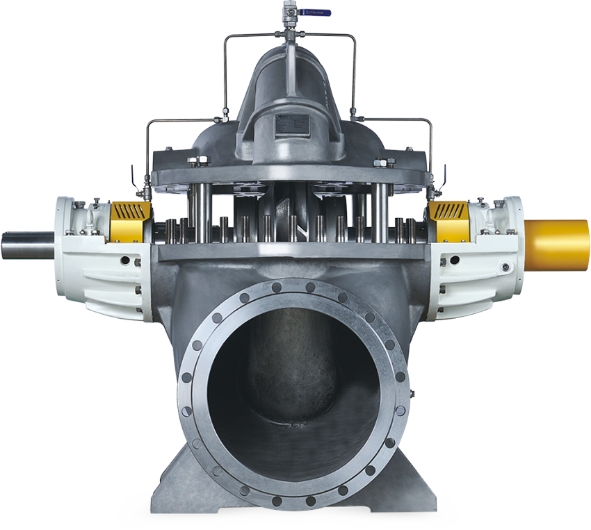 KPS系列单级双吸离心泵